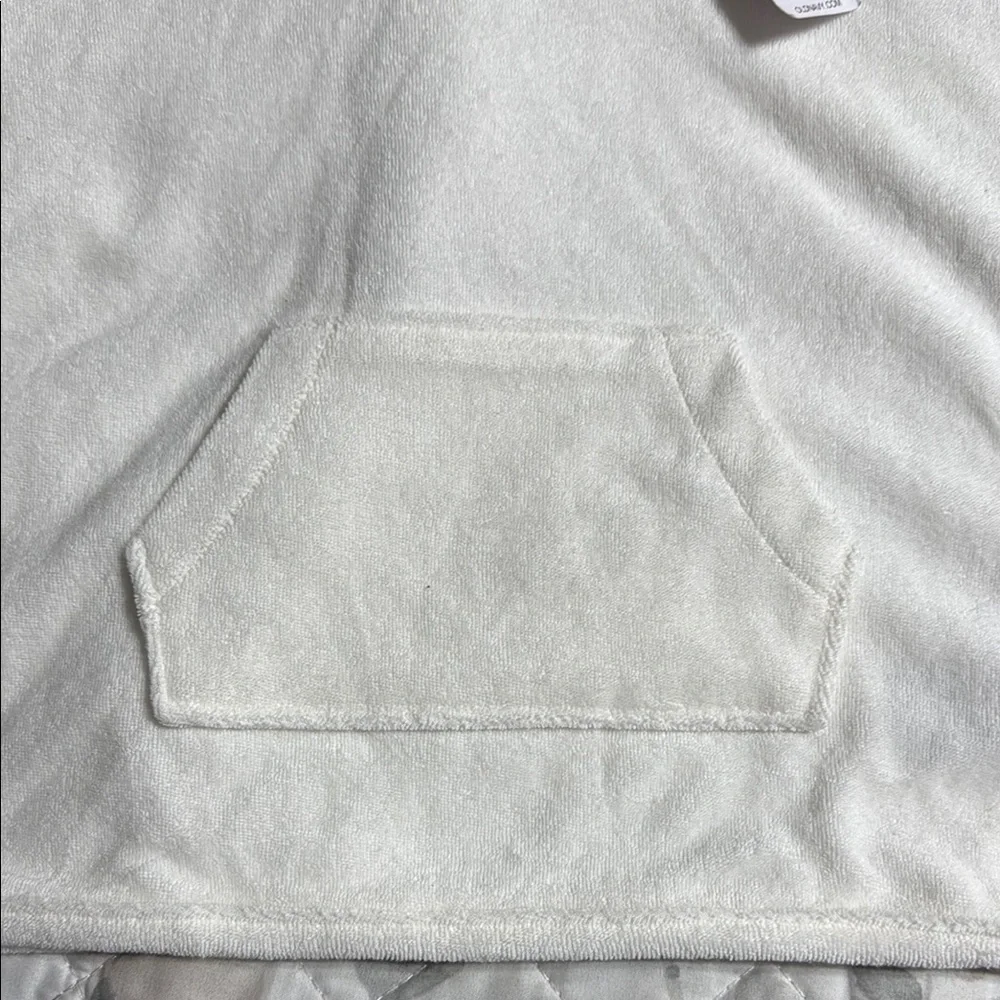 Old Navy cozy white